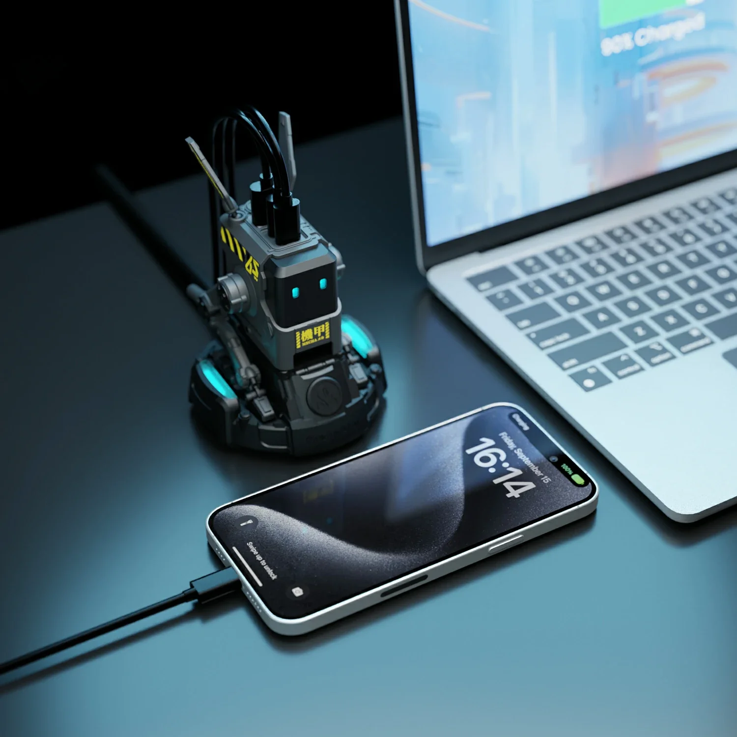 Alpha65 & Power Strip Bundle - Image 5
