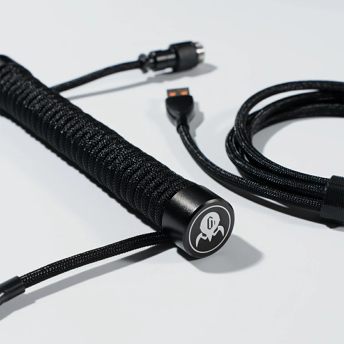 GravaStar Coiled Aviator USB Cable - Image 5