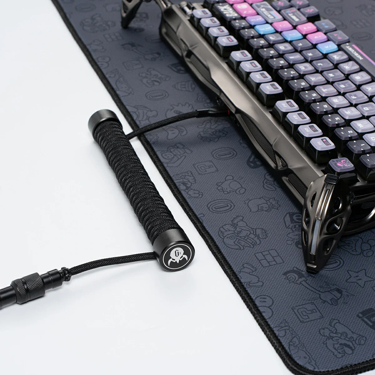 GravaStar Coiled Aviator USB Cable - Image 7