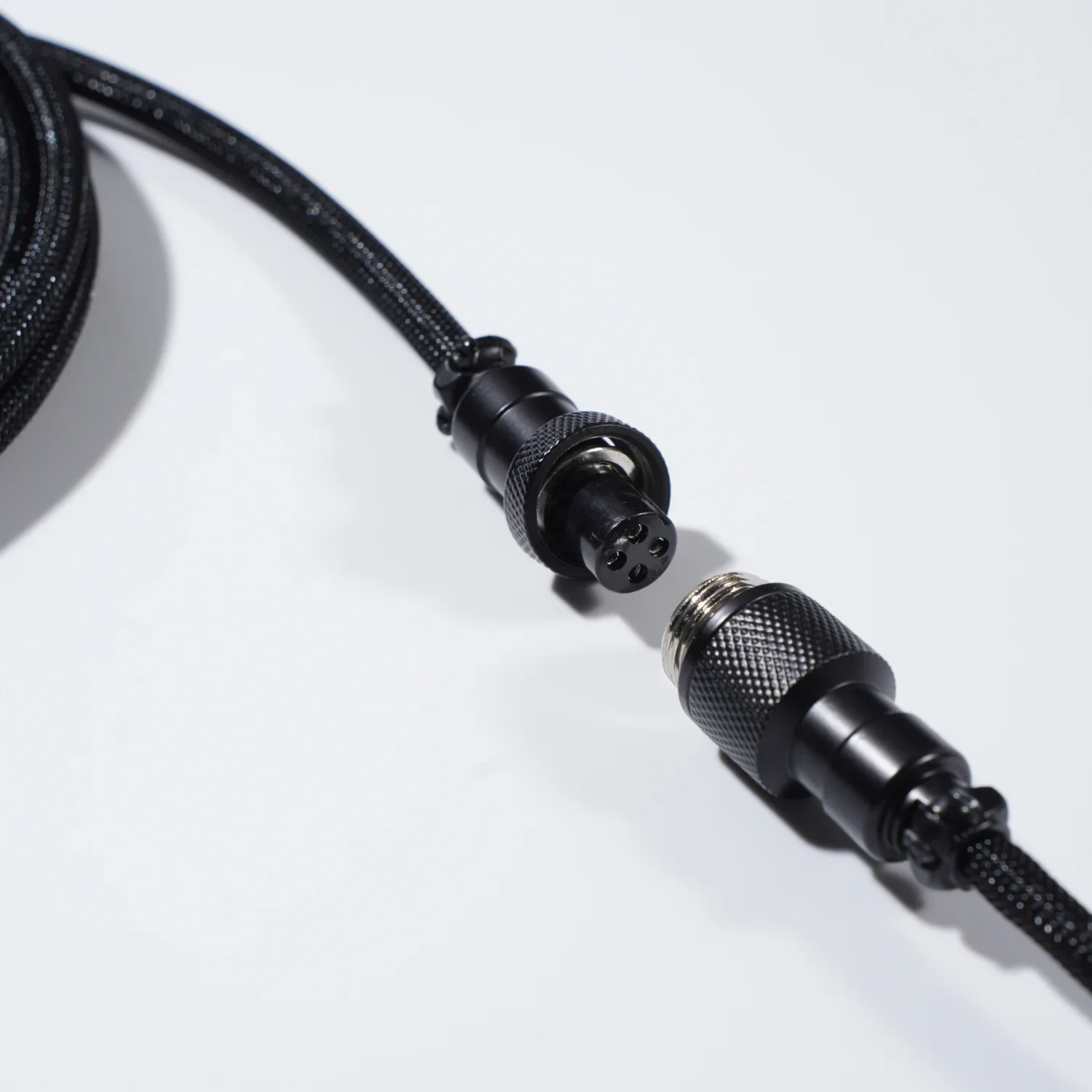 GravaStar Coiled Aviator USB Cable - Image 9