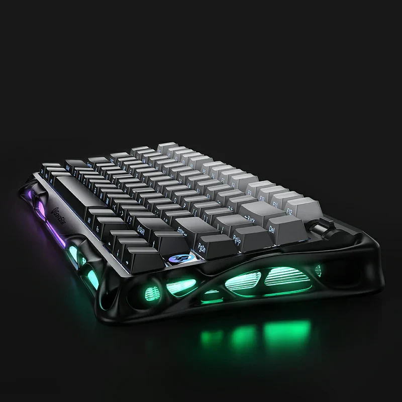 GravaStar Pro Gaming Set - Gradient Black - Image 2