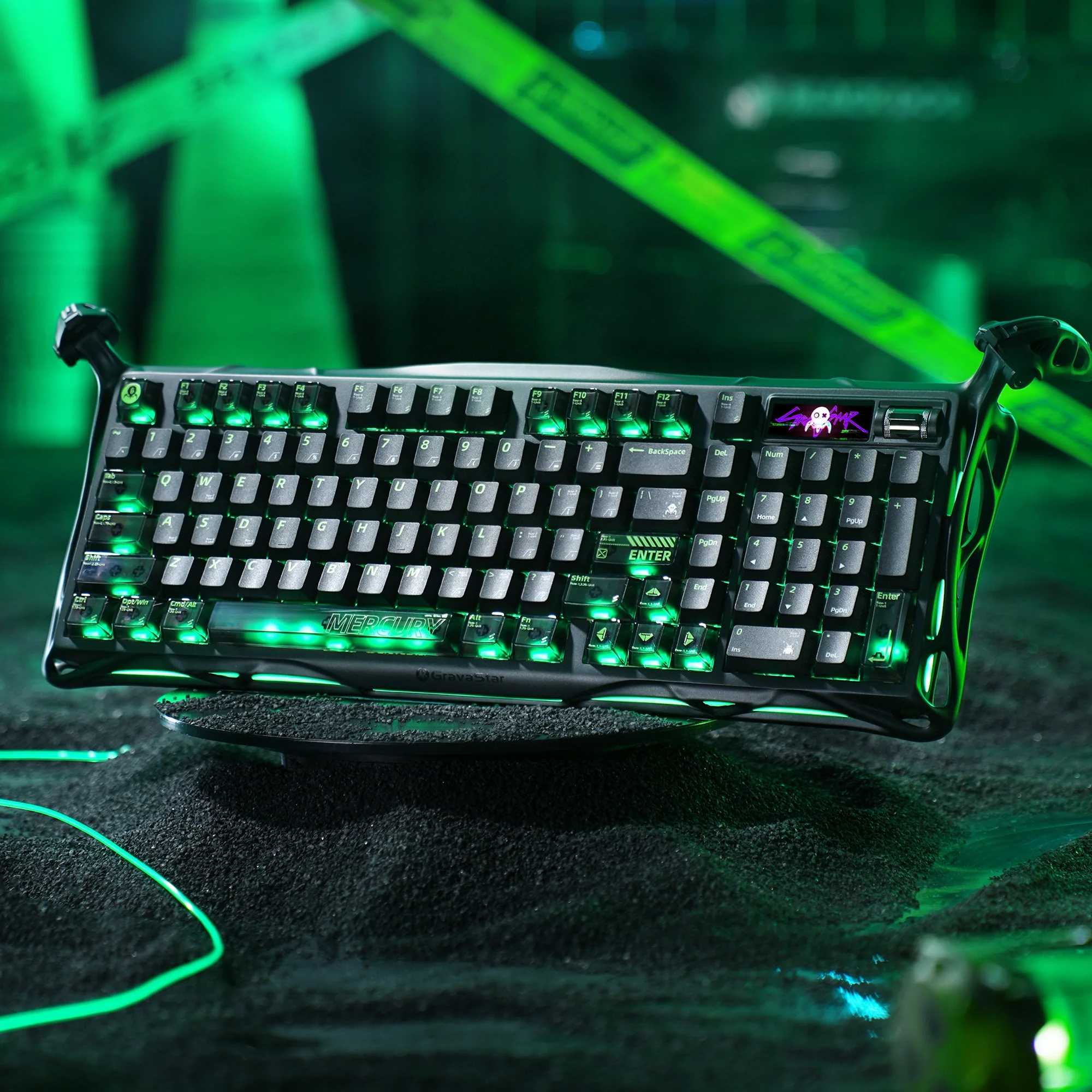 [Pre Order] GravaStar K98 Pro & X Pro 8000Hz Gaming Set - Image 3