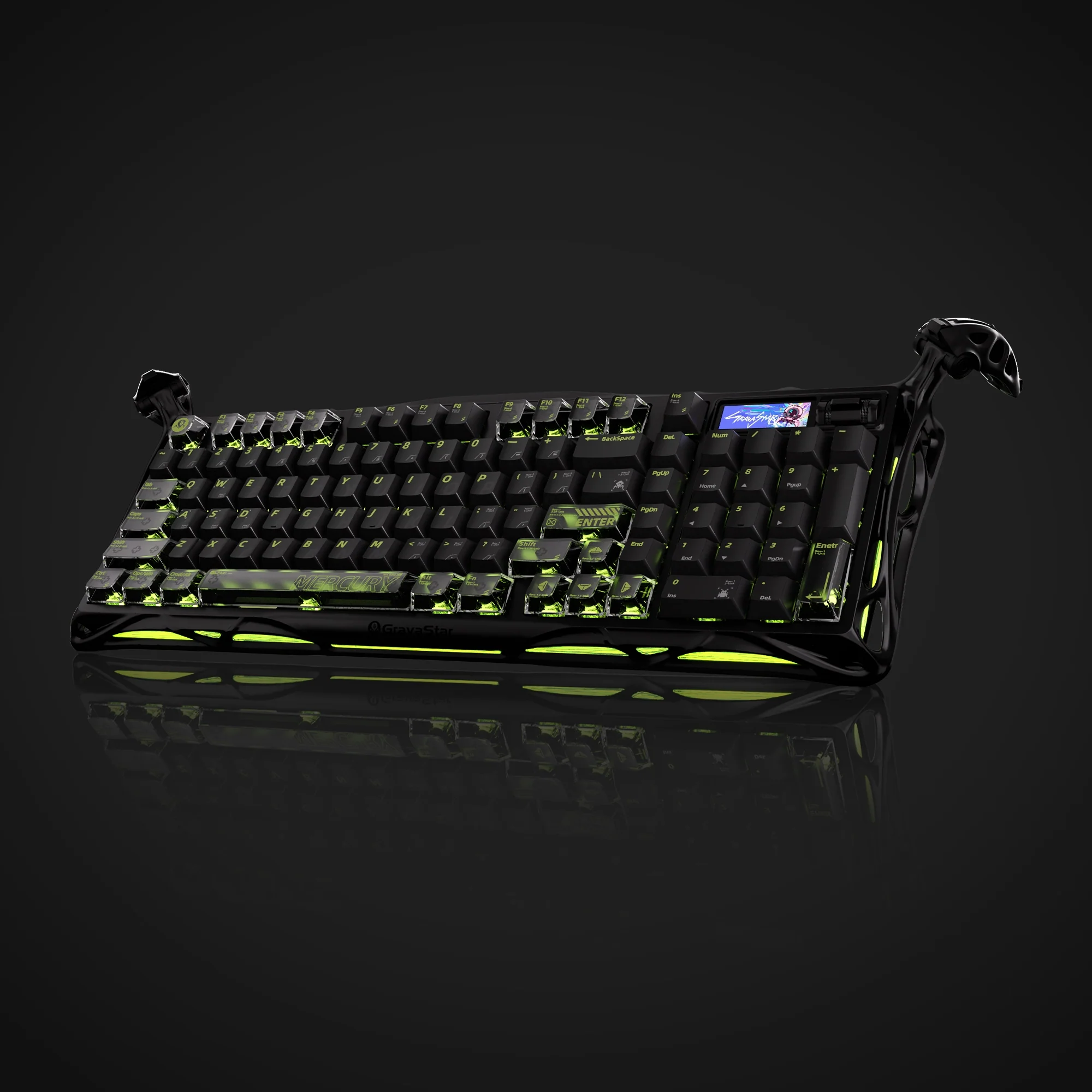 [Pre Order] GravaStar K98 Pro & X Pro 8000Hz Gaming Set - Image 4