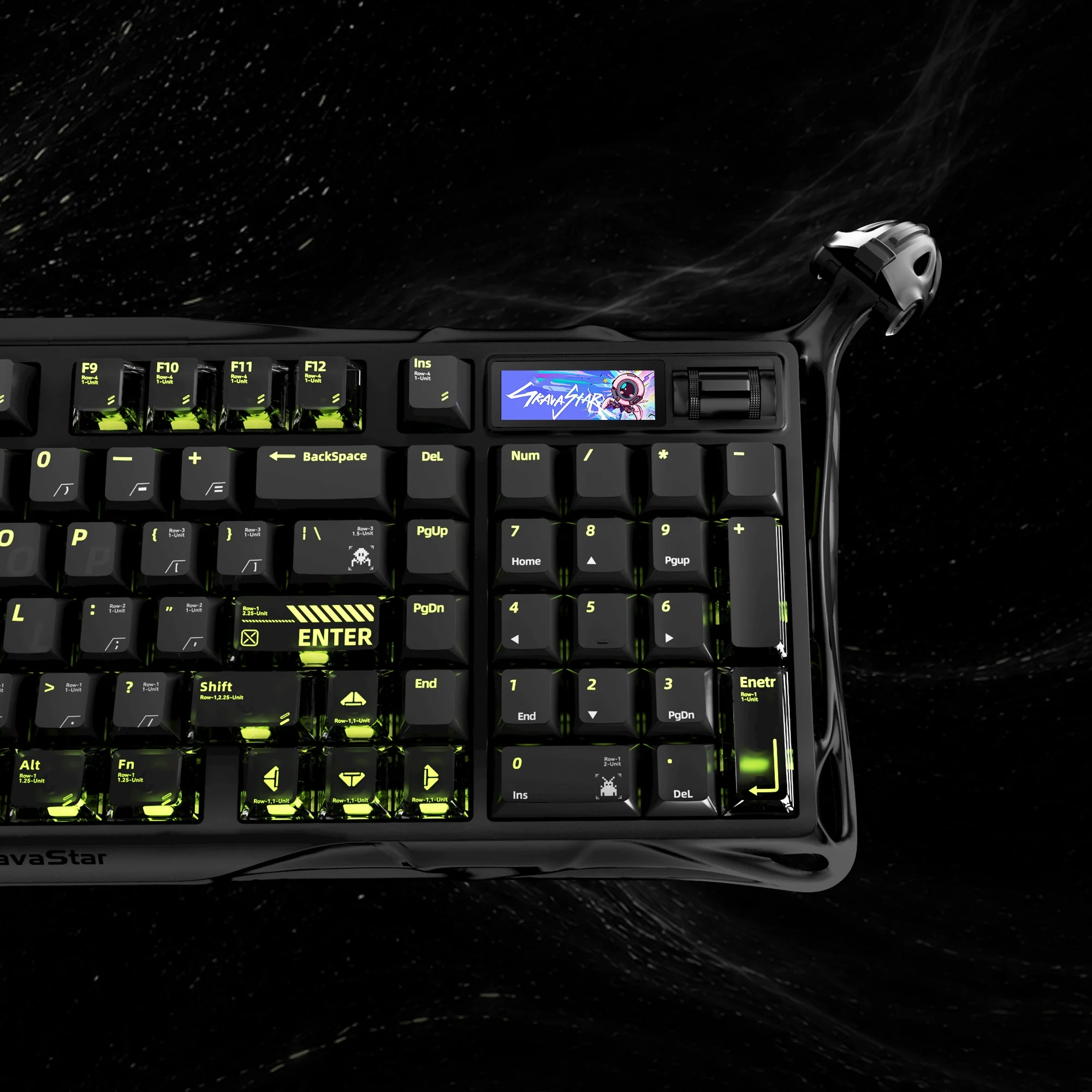 [Pre Order] GravaStar K98 Pro & X Pro 8000Hz Gaming Set - Image 5