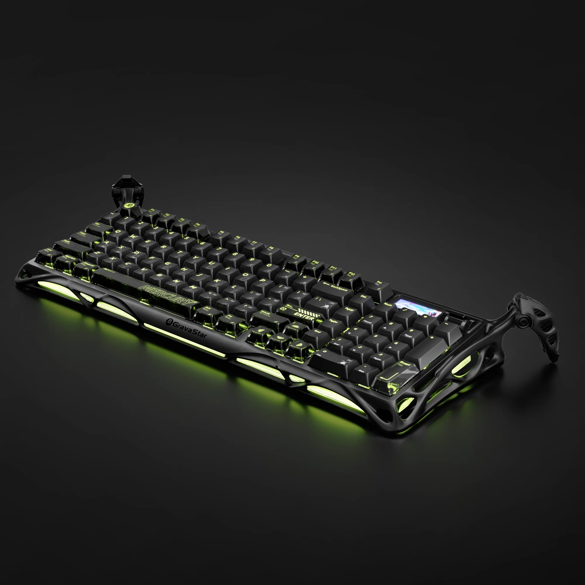 [Pre Order] GravaStar K98 Pro & X Pro 8000Hz Gaming Set - Image 6