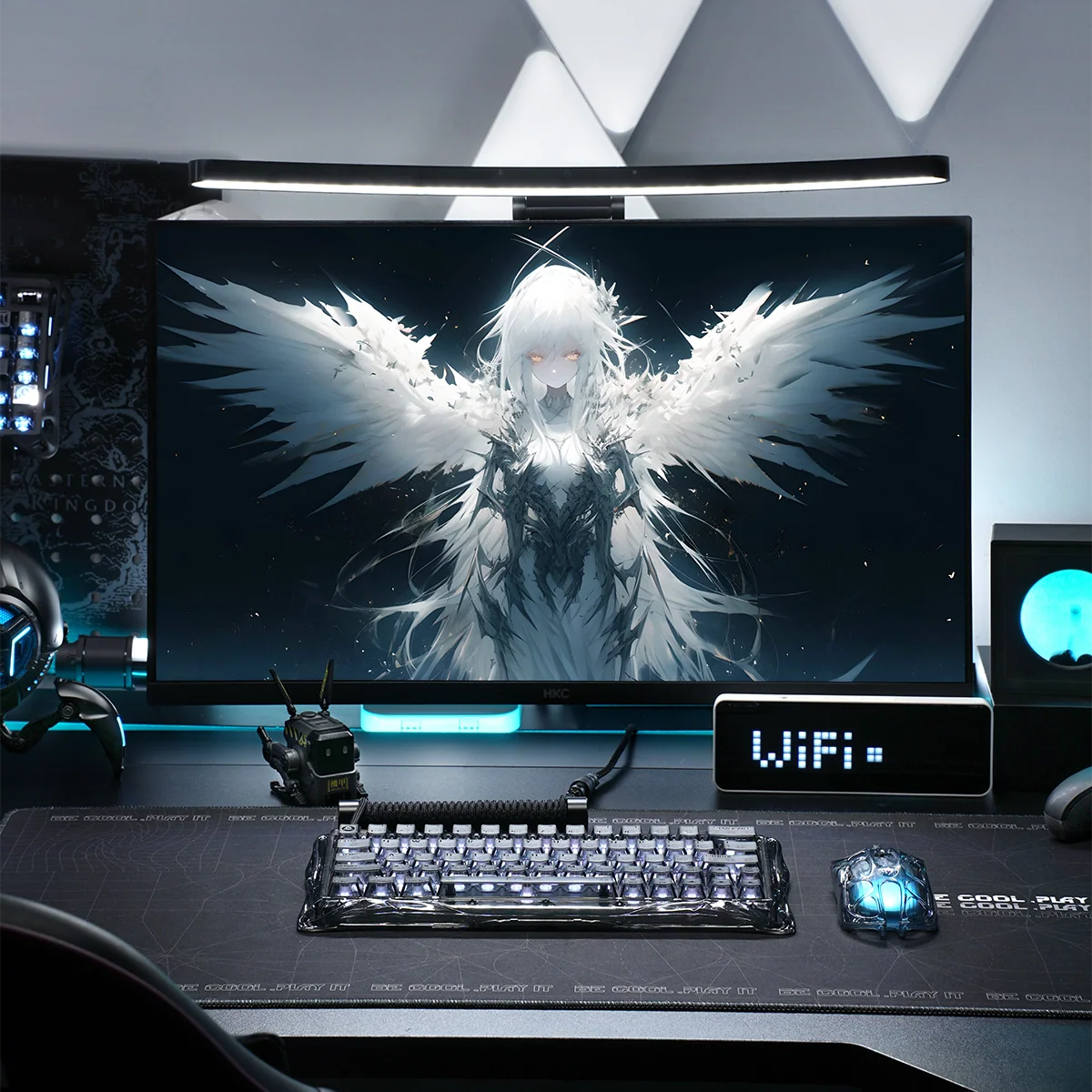 GravaStar V60 & X Air 8000Hz Gaming Set - Image 5