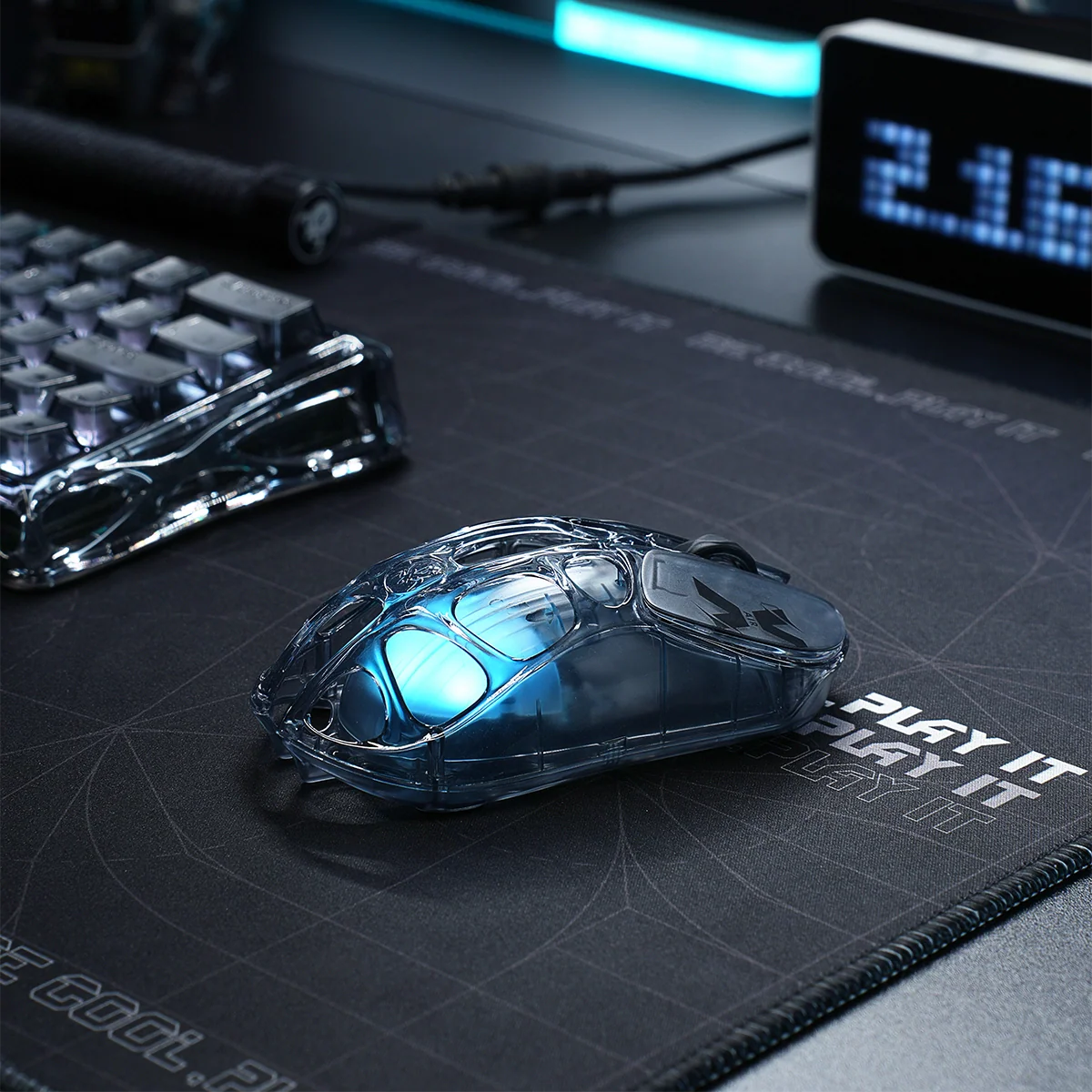 GravaStar V60 & X Air 8000Hz Gaming Set - Image 6