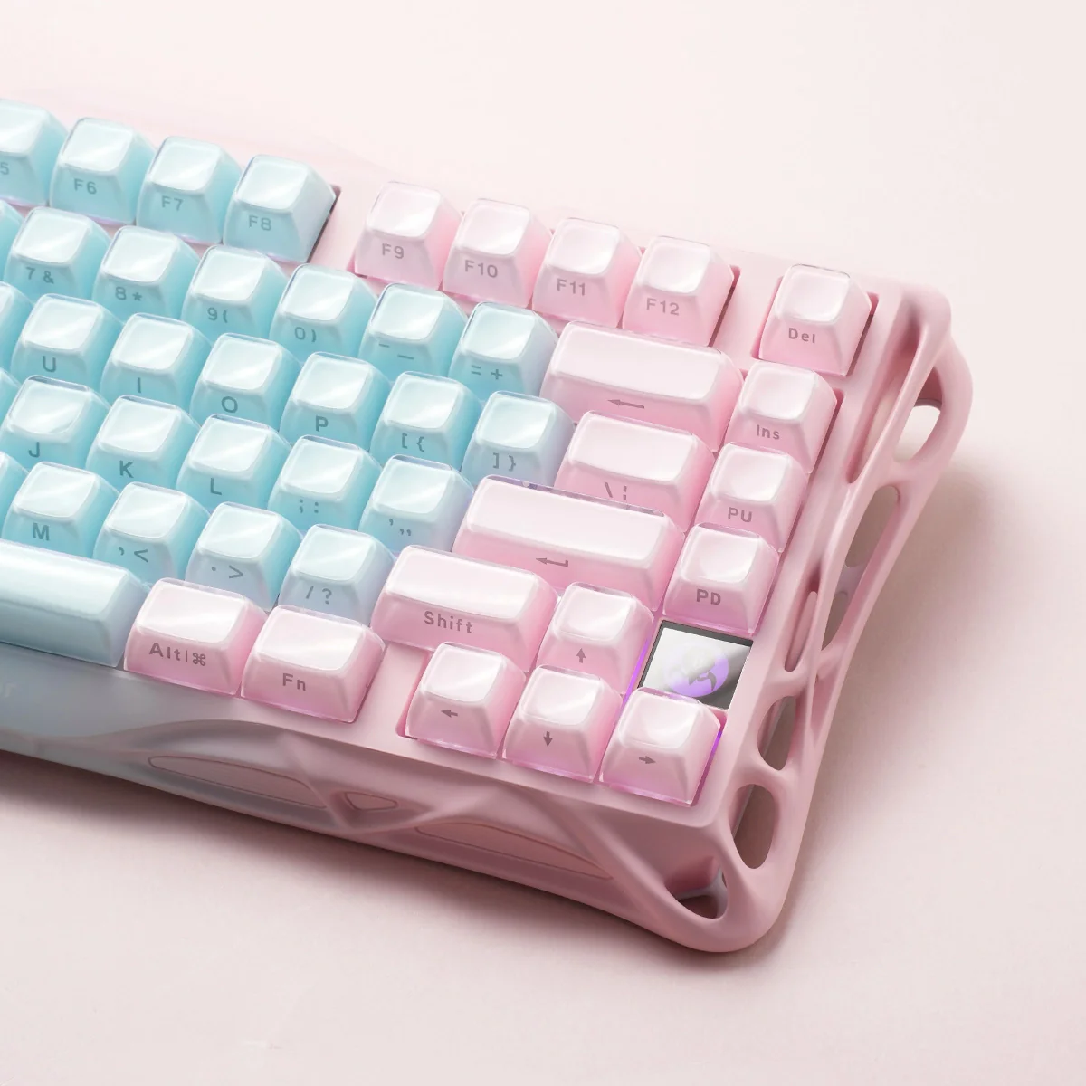Mercury K1 Lite Special Edition - Aurora Mist - Image 3