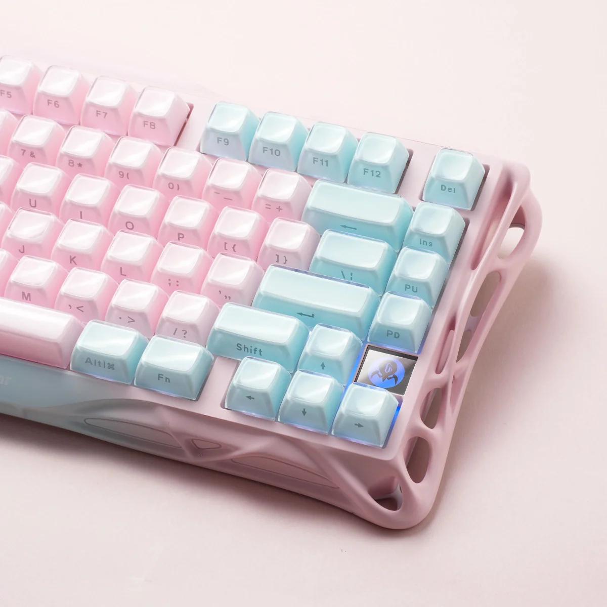 Mercury K1 Lite Special Edition - Lumen Rose - Image 3
