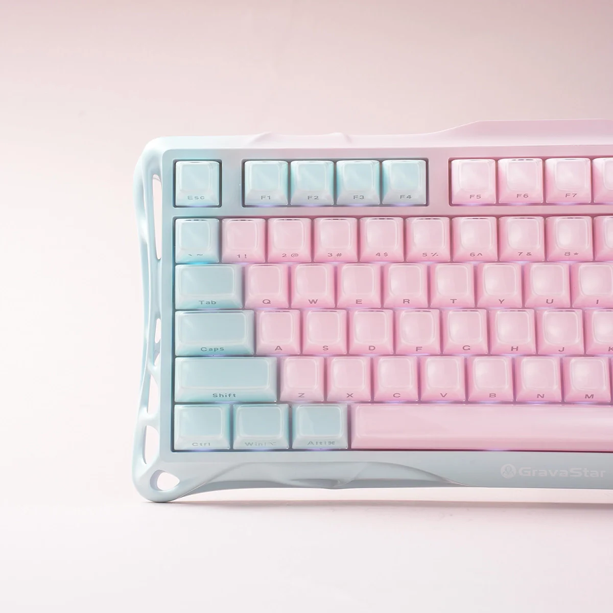 Mercury K1 Lite Special Edition - Lumen Rose - Image 4