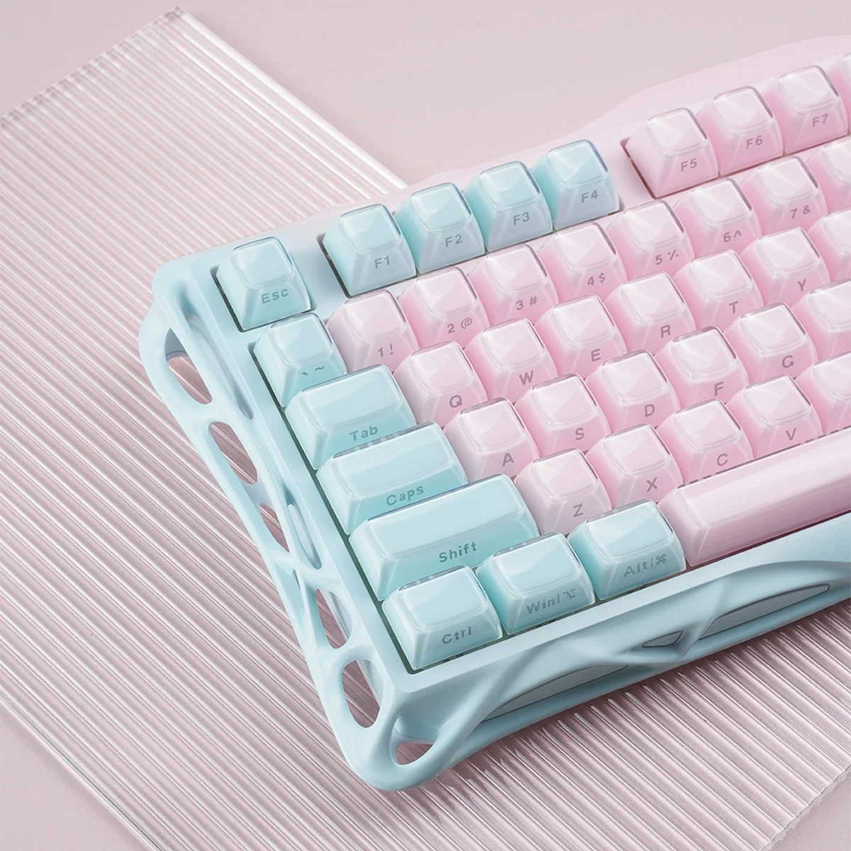Mercury K1 Lite Special Edition - Lumen Rose - Image 5
