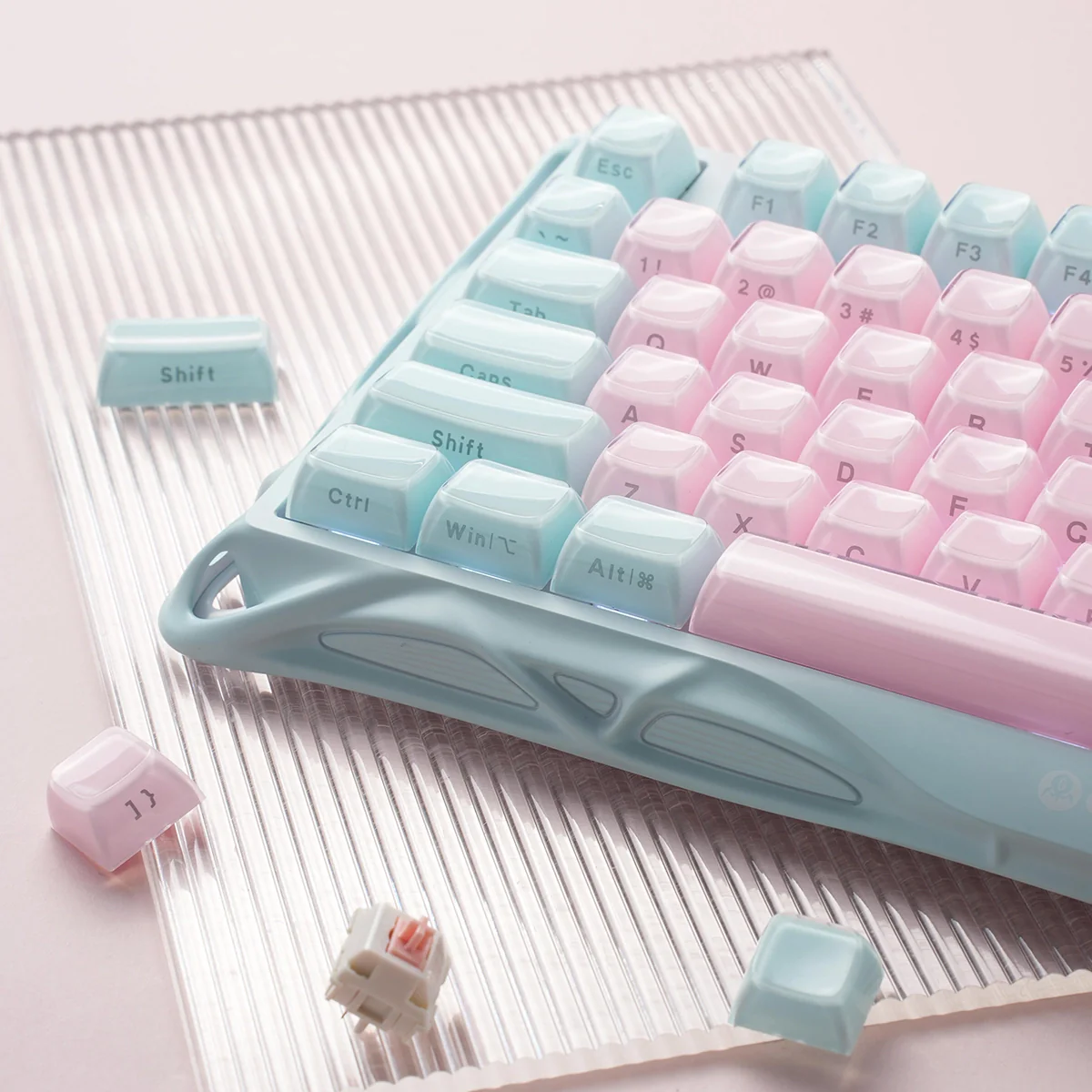 Mercury K1 Lite Special Edition - Lumen Rose - Image 6