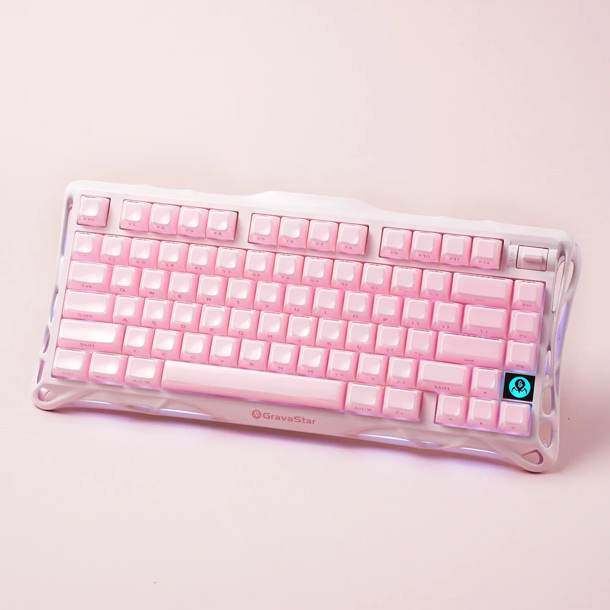 Mercury K1 Special Edition - Sakura Pink - Image 2