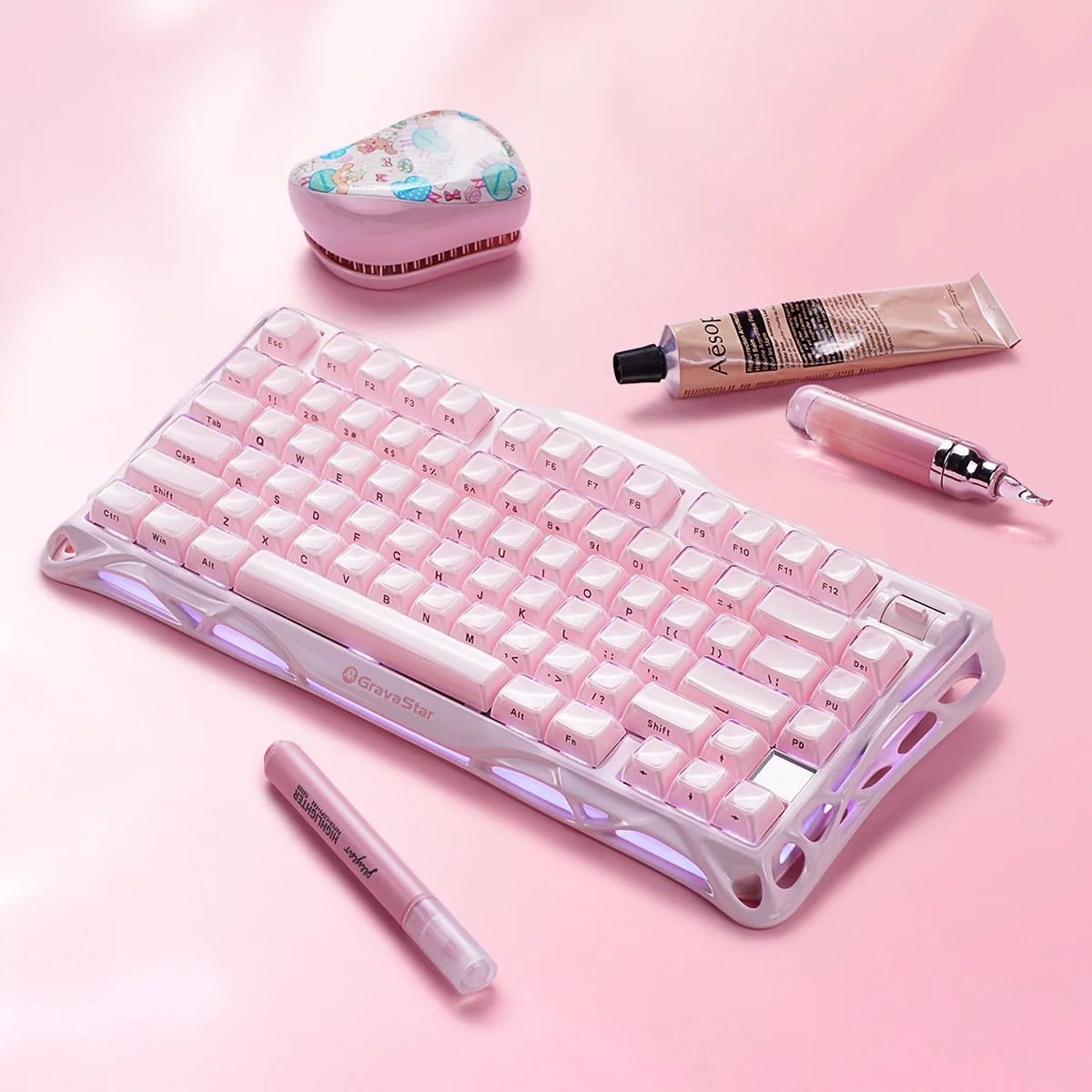 Mercury K1 Special Edition - Sakura Pink - Image 8