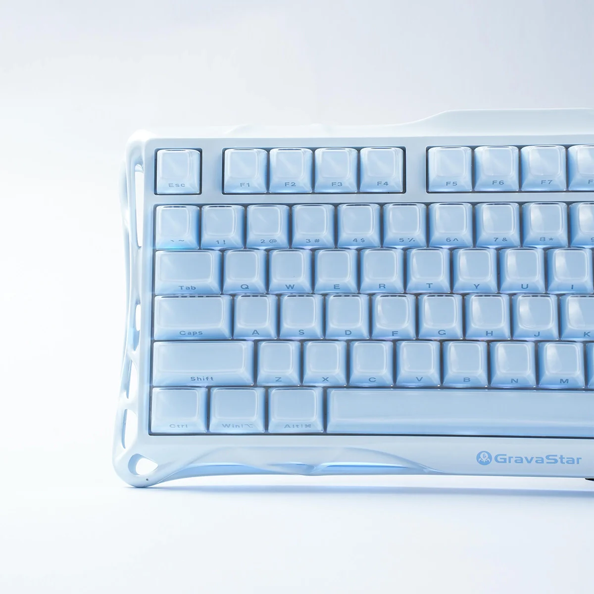 Mercury K1 - Ice Blue - Image 4