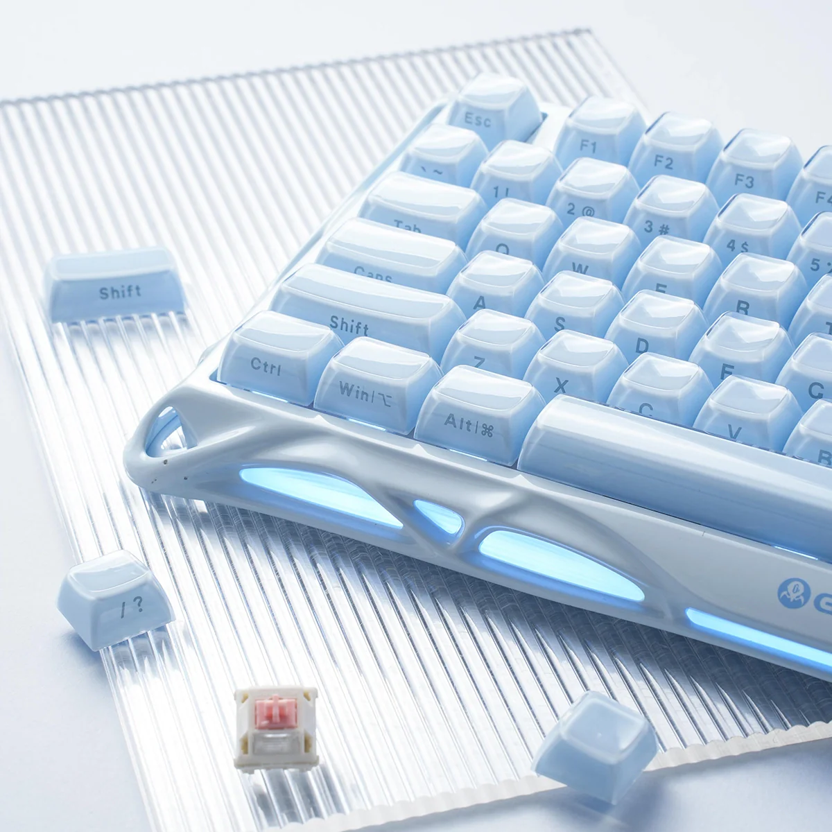 Mercury K1 - Ice Blue - Image 5