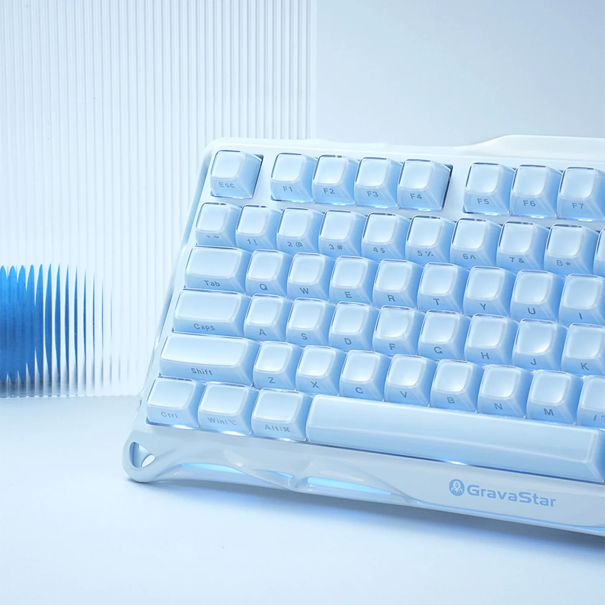 Mercury K1 - Ice Blue - Image 6
