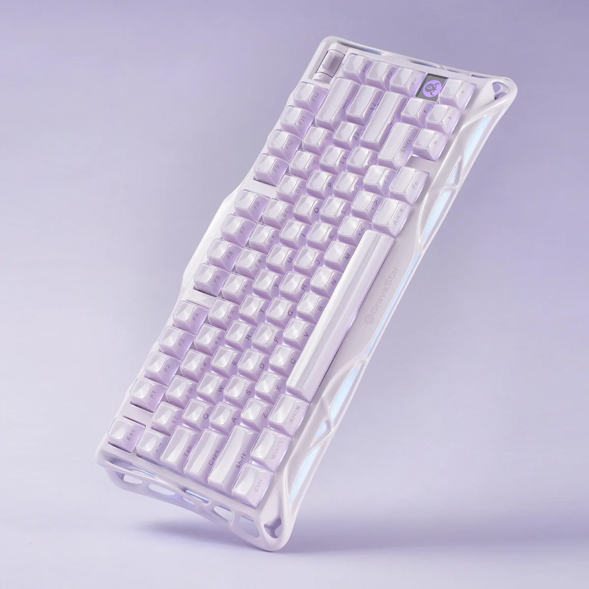 Mercury K1 - Lavender Purple