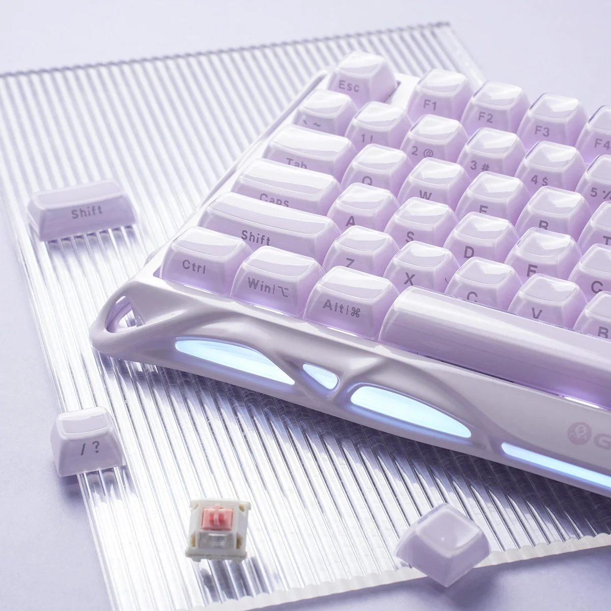 Mercury K1 - Lavender Purple - Image 7