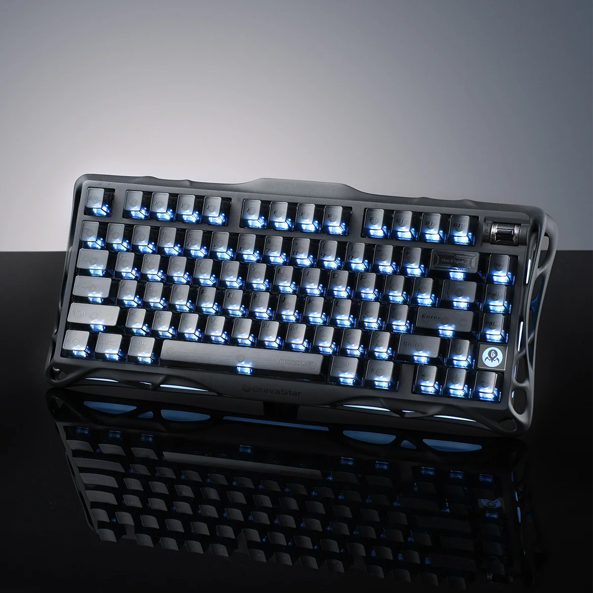 Mercury K1 - Stealth Black - Image 2