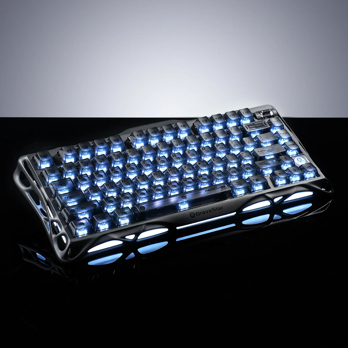 Mercury K1 - Stealth Black - Image 3