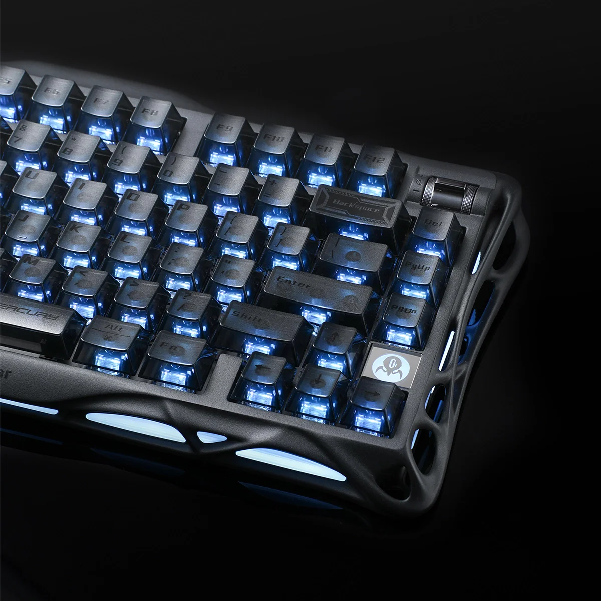 Mercury K1 - Stealth Black - Image 4