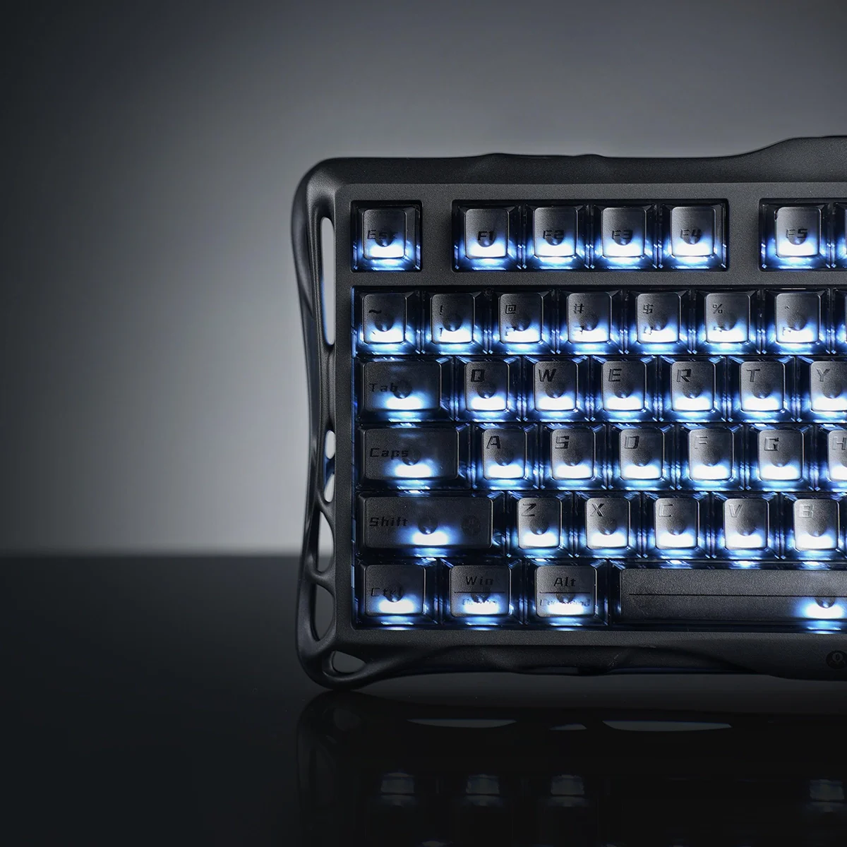 Mercury K1 - Stealth Black - Image 5