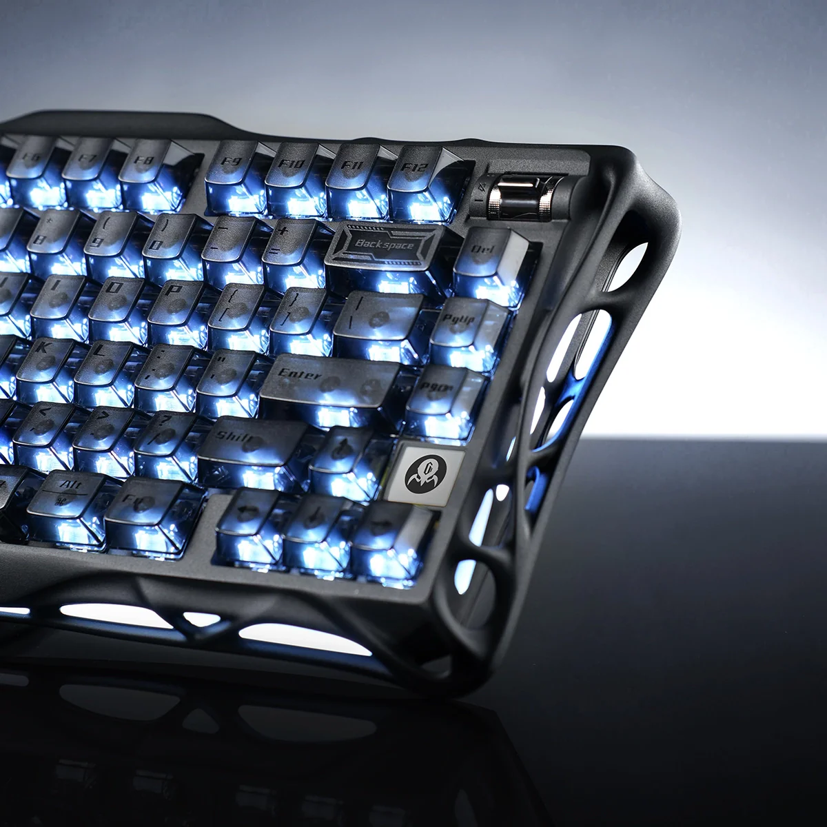 Mercury K1 - Stealth Black - Image 6