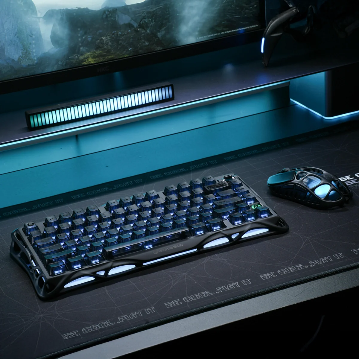 Mercury K1 - Stealth Black - Image 8