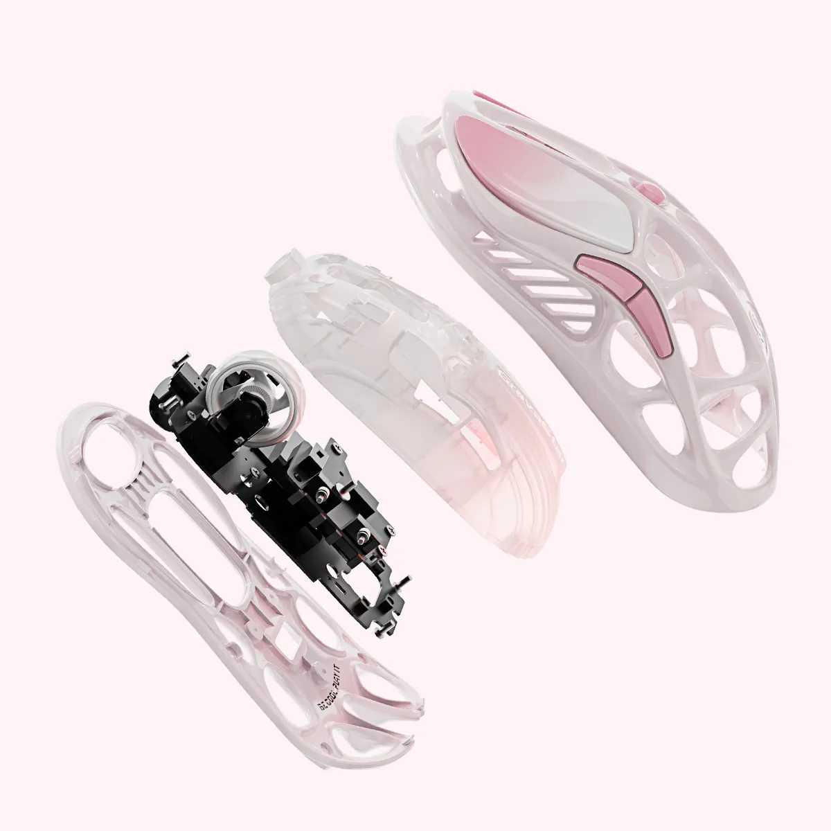 Mercury M1 Pro Special Edition - Sakura Pink - Image 8