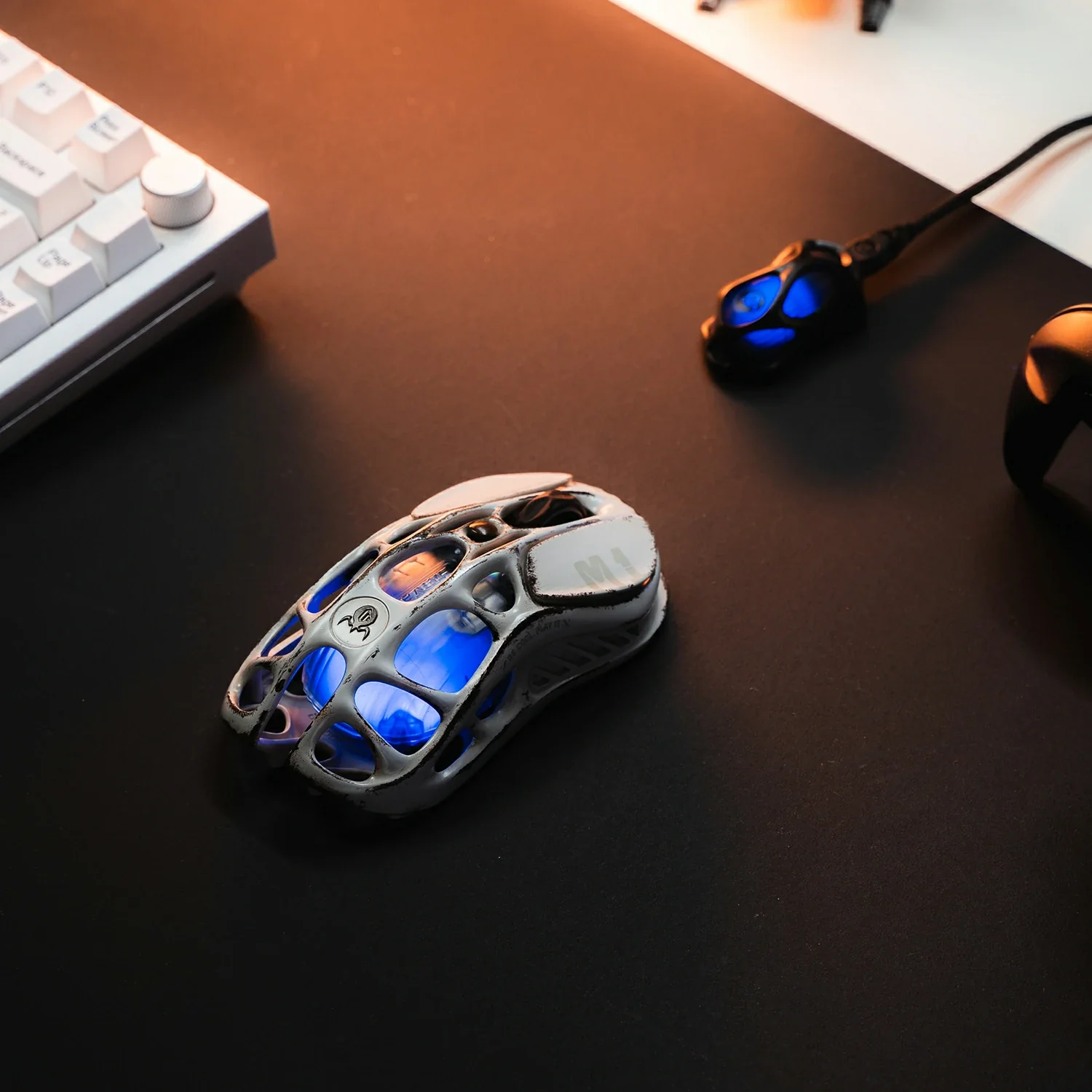 Mercury M1 Pro Wireless Gaming Mouse - Image 4