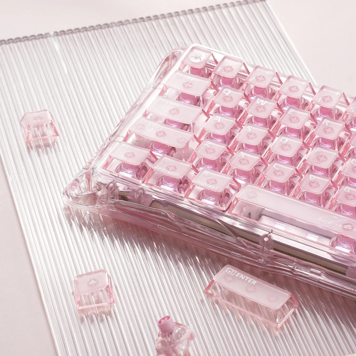 Mercury V60 - Crystal Rose - Image 6