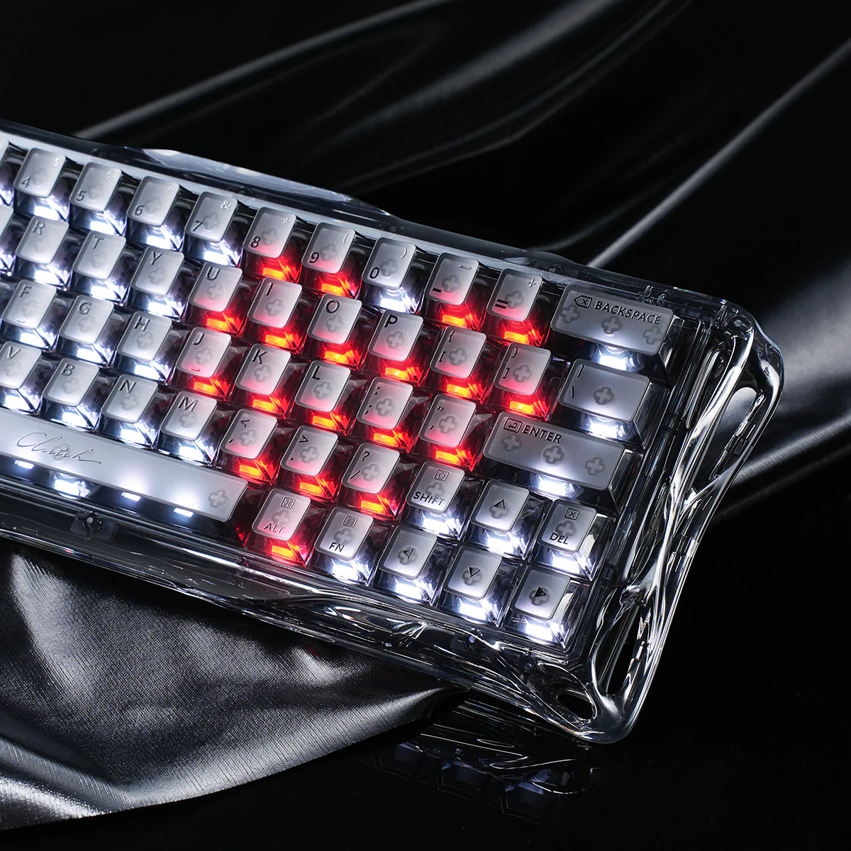 Mercury V60 - Onyx Crystal - Image 4