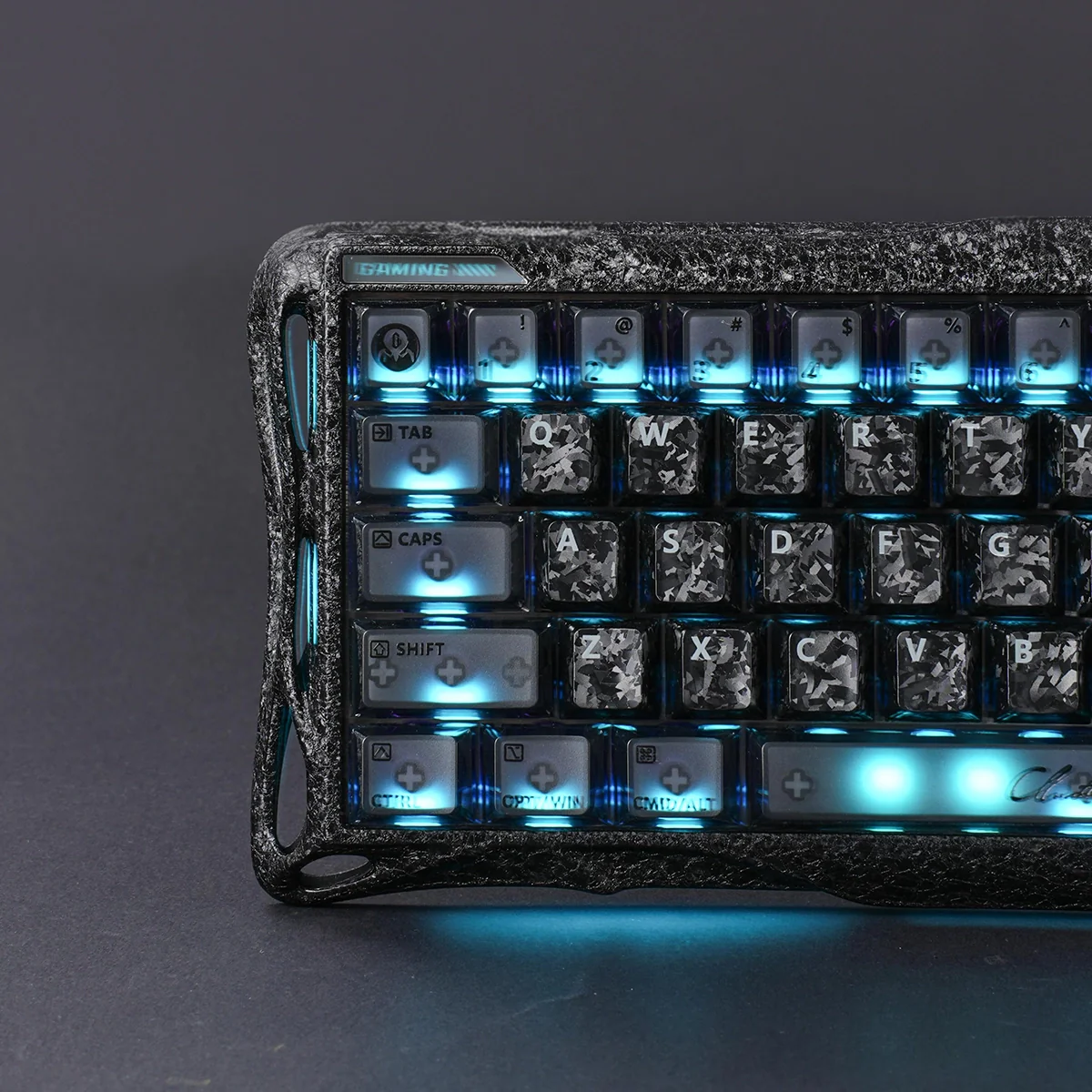 Mercury V60 Pro Special Edition - Cyber Frost Black - Image 5