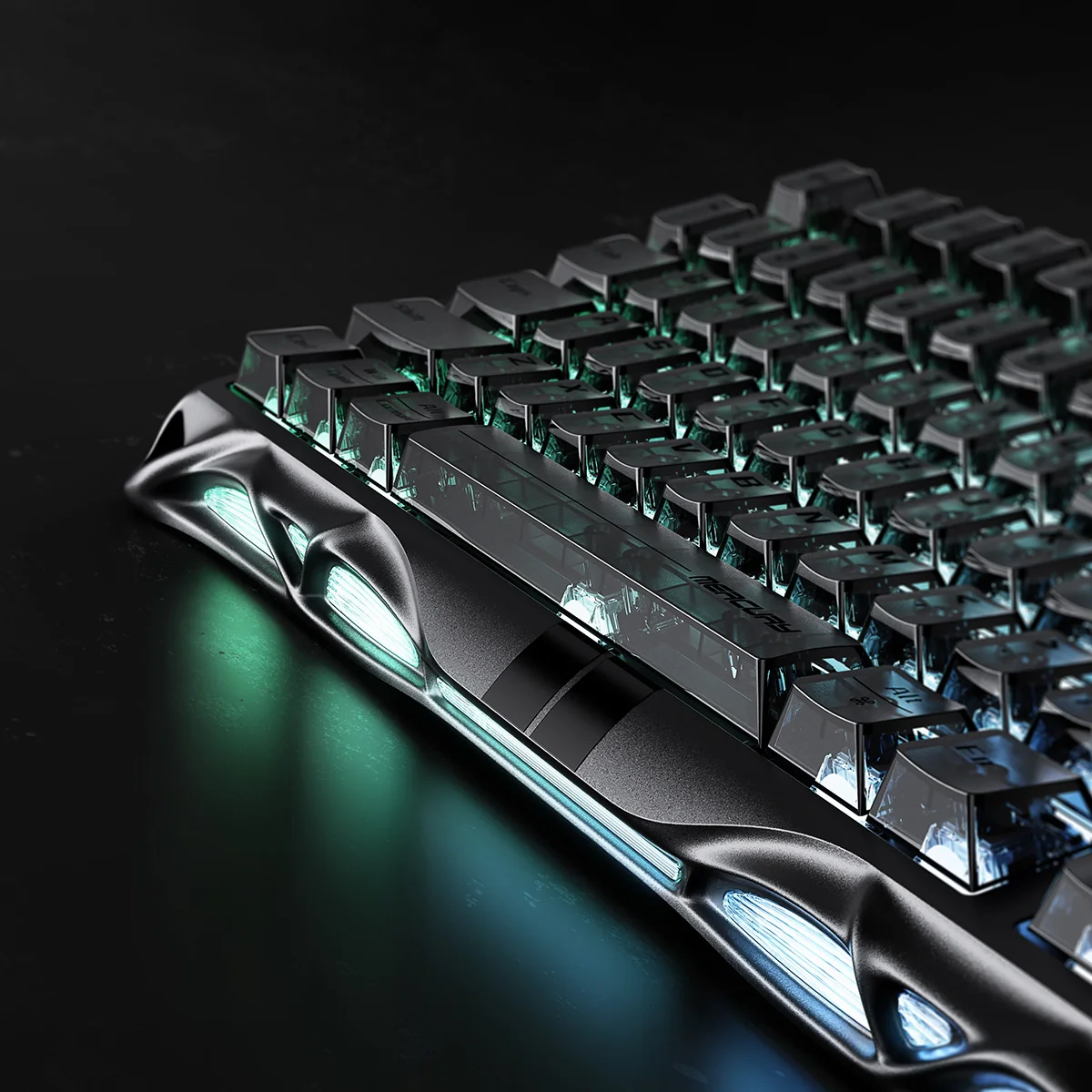 Mercury V75- Stealth Black（US Only） - Image 3