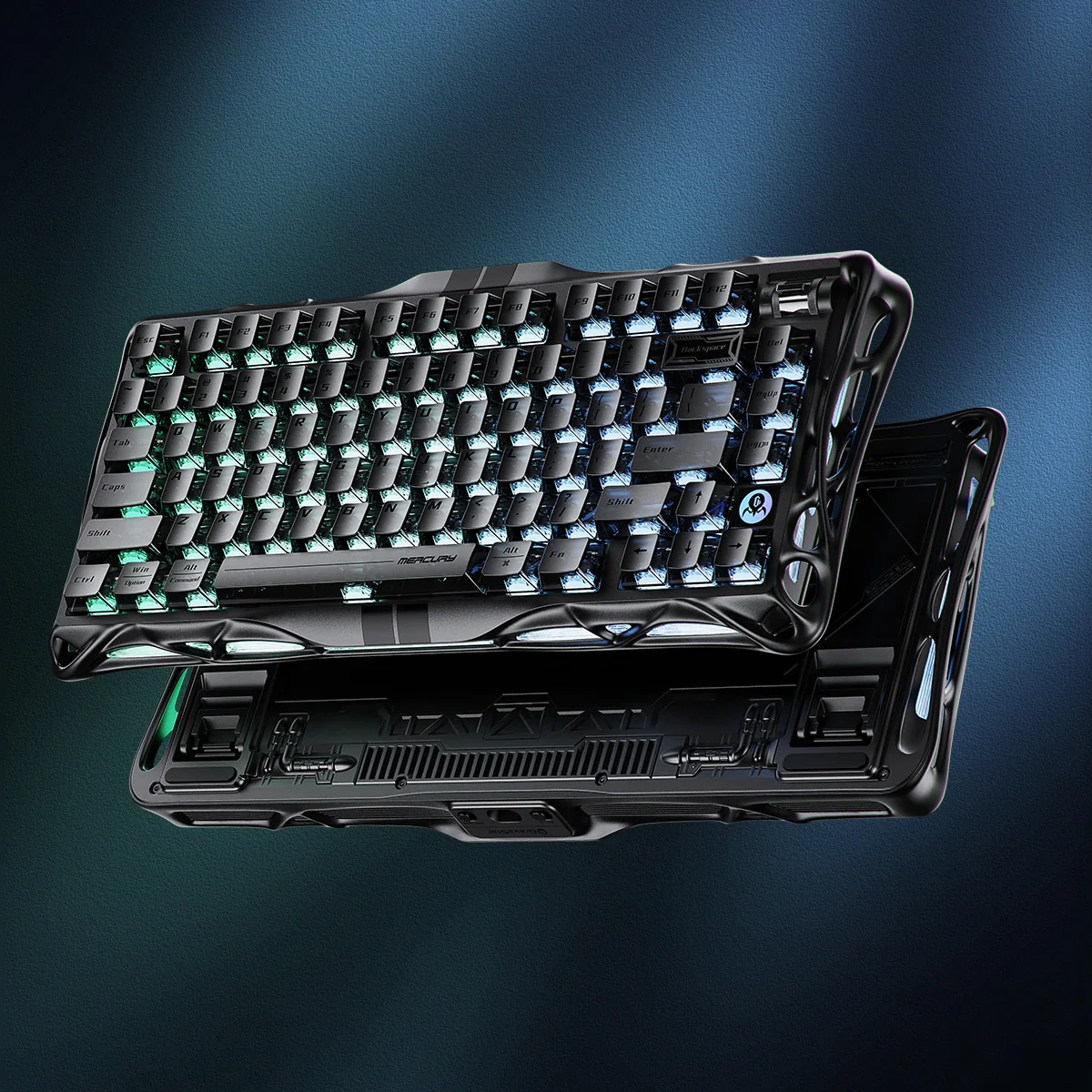 Mercury V75- Stealth Black（US Only） - Image 6