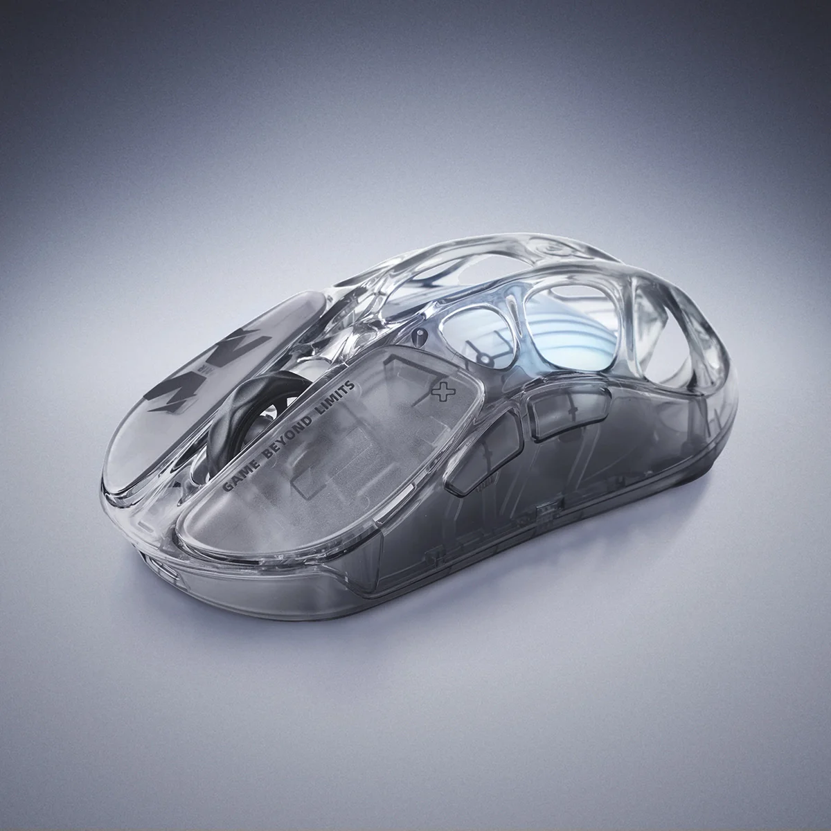 Mercury X Air 8KHz Wireless Gaming Mouse - Image 3