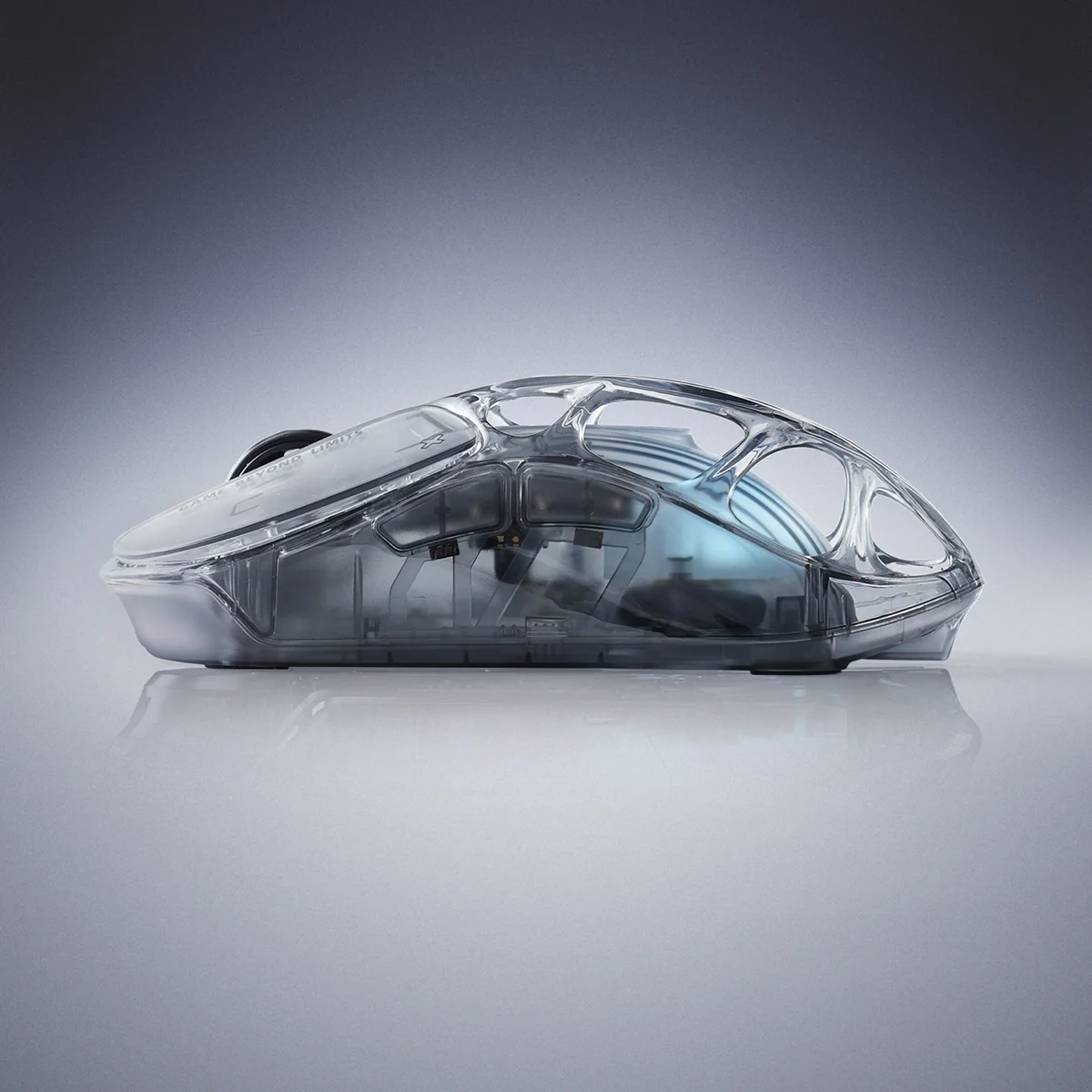 Mercury X Air 8KHz Wireless Gaming Mouse - Image 5