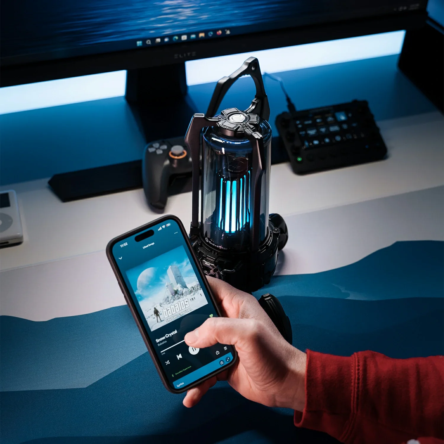 Supernova Bluetooth Speaker - Image 2