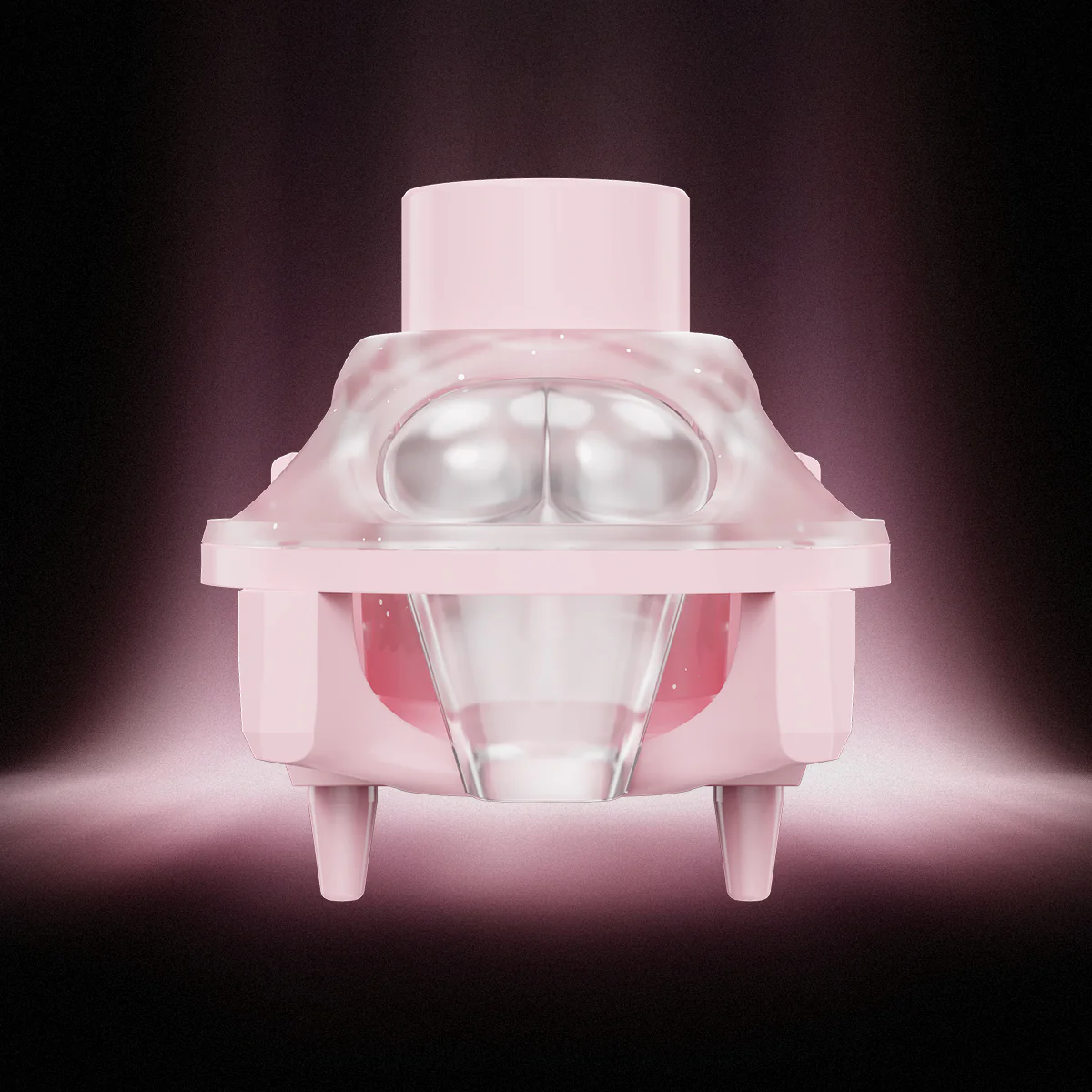 UFO Buttiful Magnetic Switch - Hall Effect Gaming Switches - Image 4