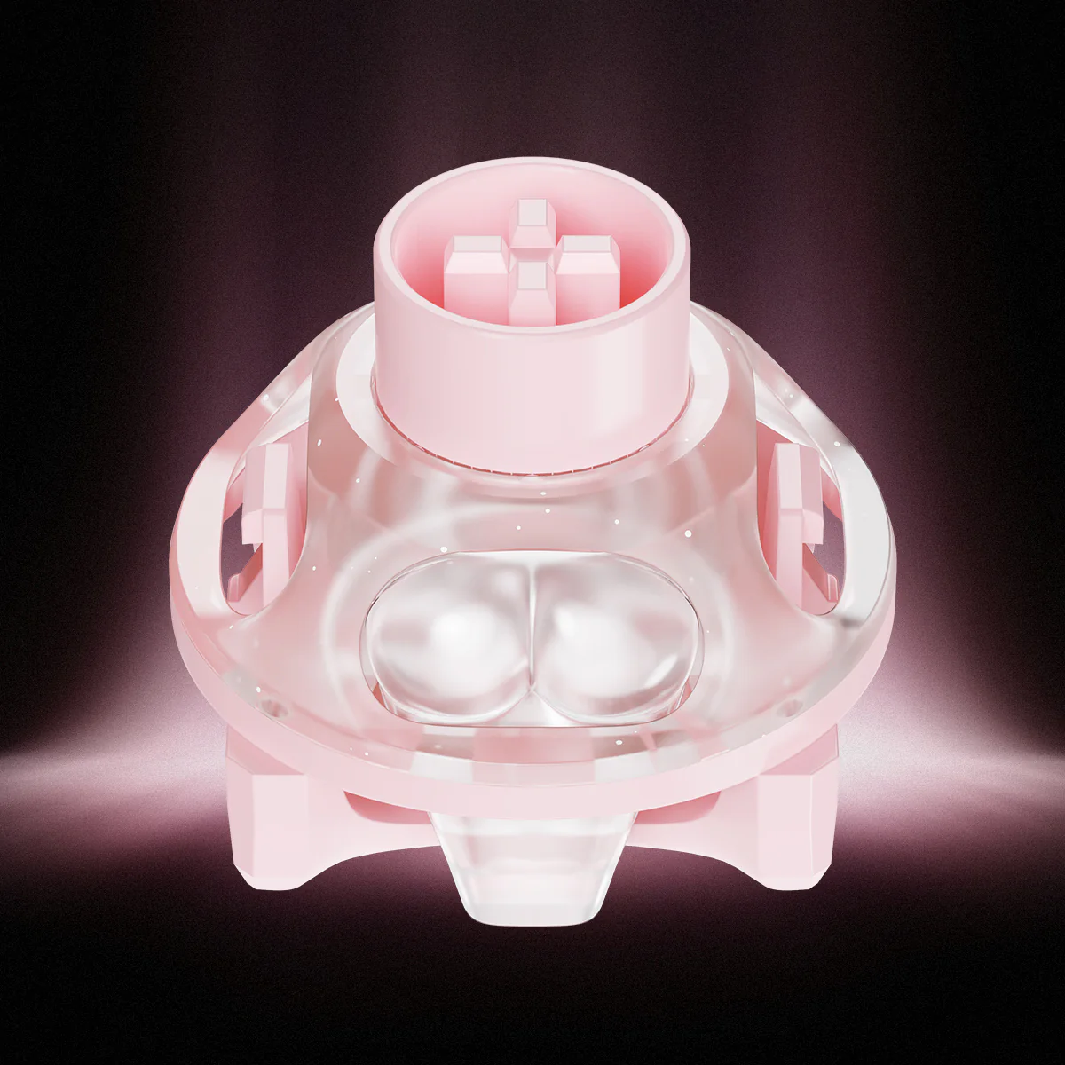 UFO Buttiful Magnetic Switch - Hall Effect Gaming Switches - Image 5
